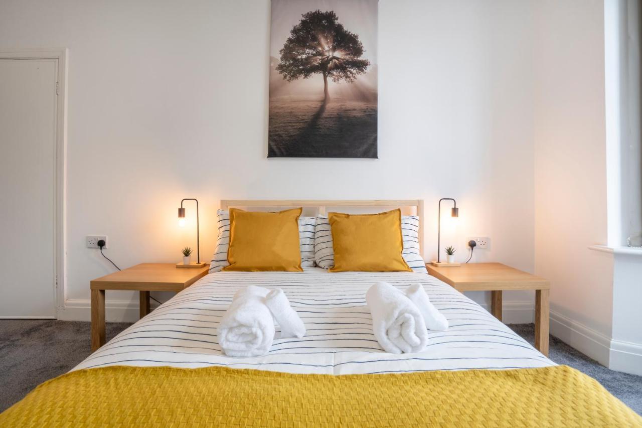 Quiet Neighborhood-Free Parking Apartamento Blackpool Exterior foto