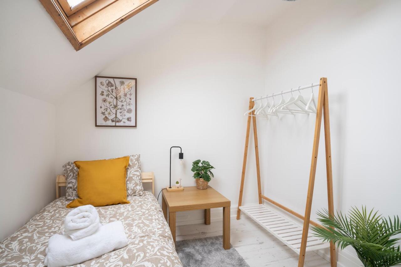 Quiet Neighborhood-Free Parking Apartamento Blackpool Exterior foto