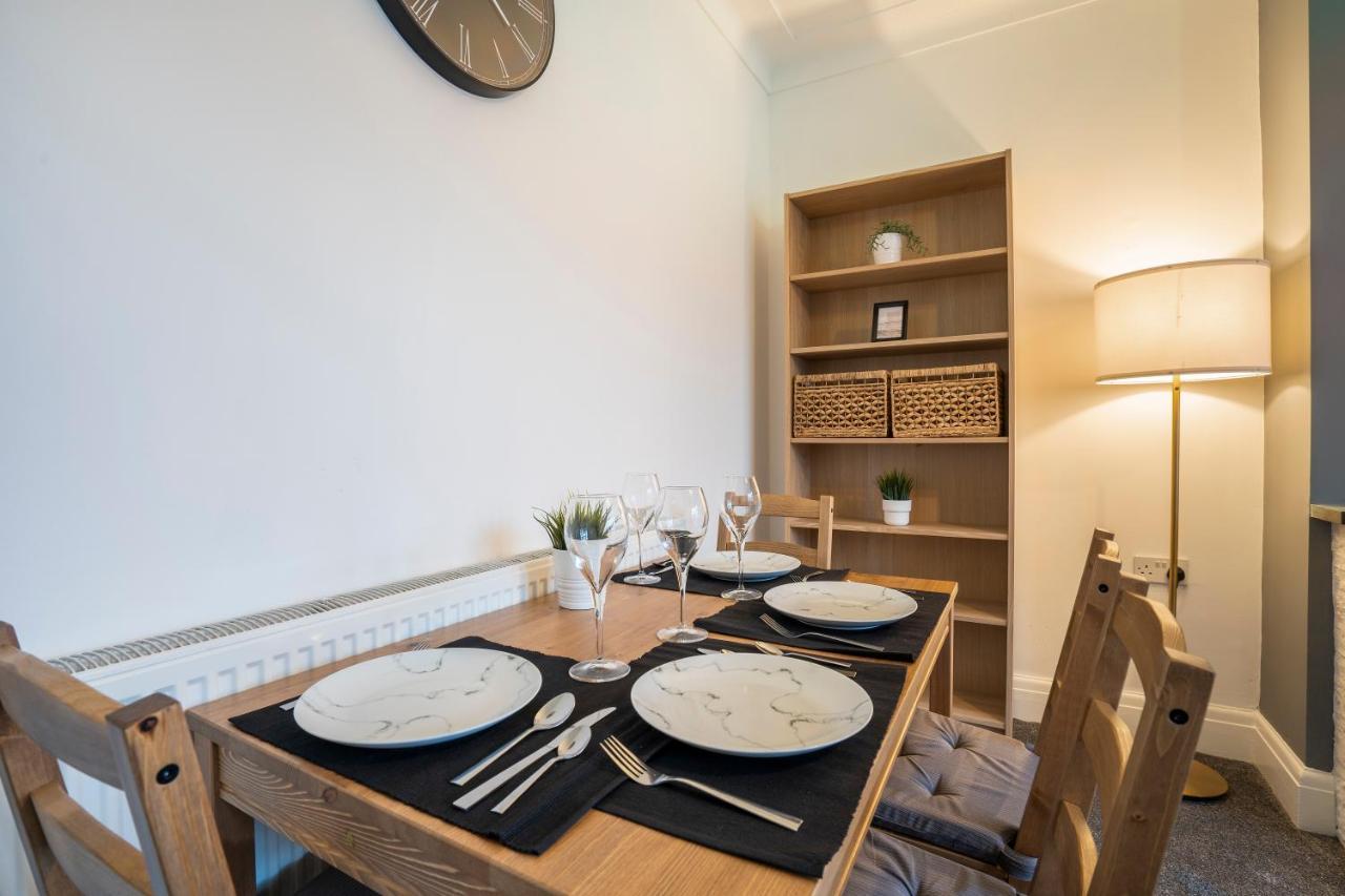 Quiet Neighborhood-Free Parking Apartamento Blackpool Exterior foto