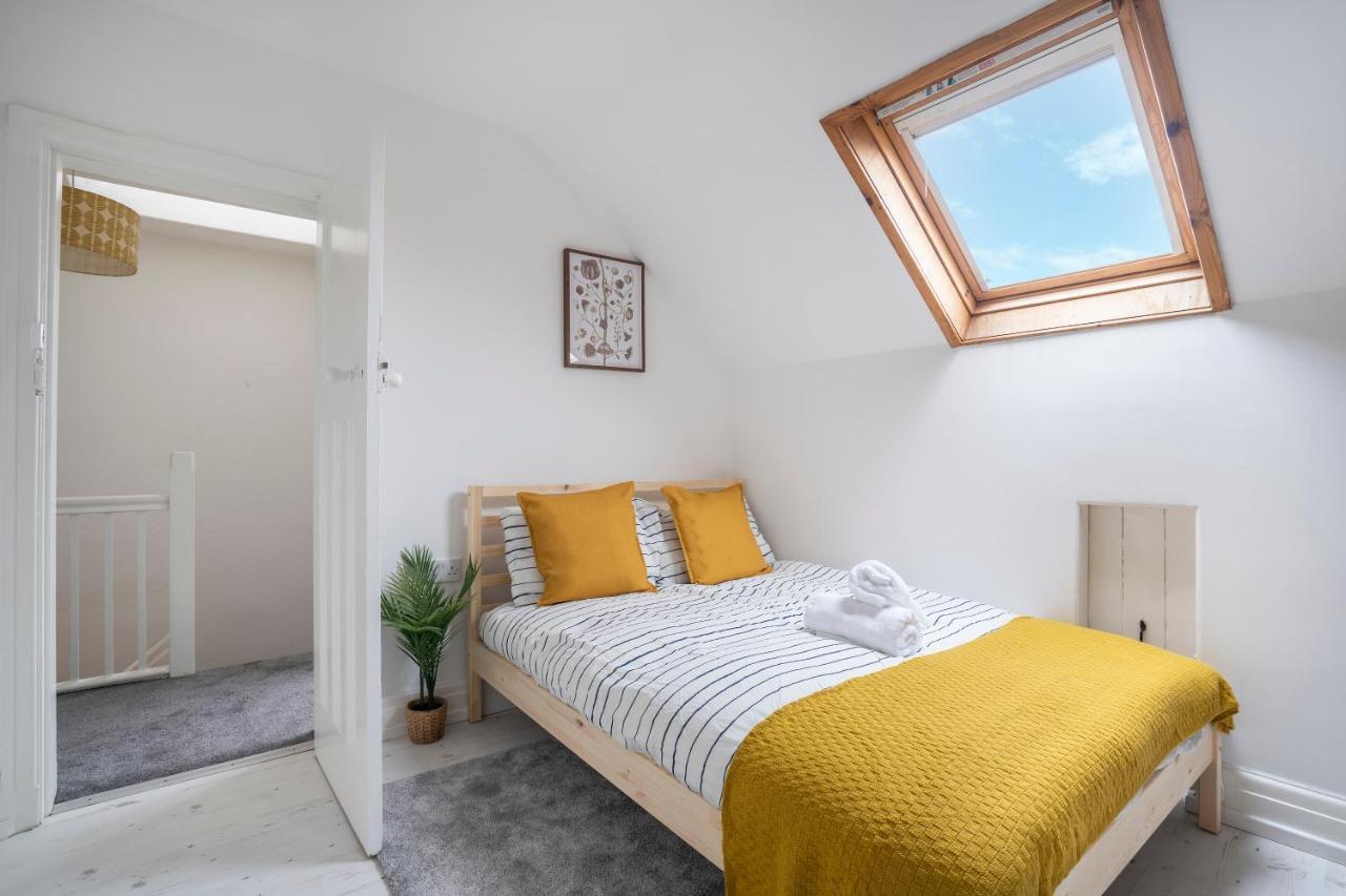 Quiet Neighborhood-Free Parking Apartamento Blackpool Exterior foto