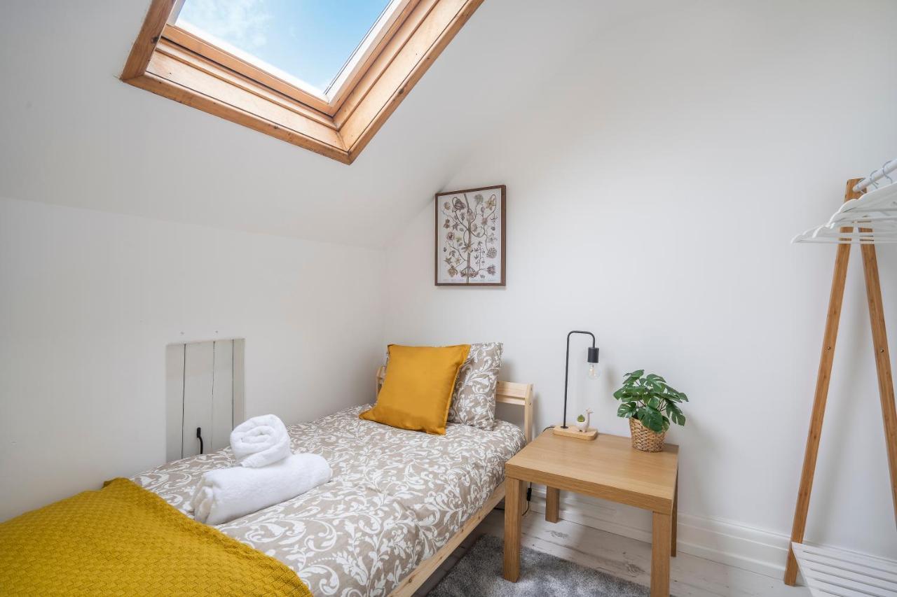 Quiet Neighborhood-Free Parking Apartamento Blackpool Exterior foto